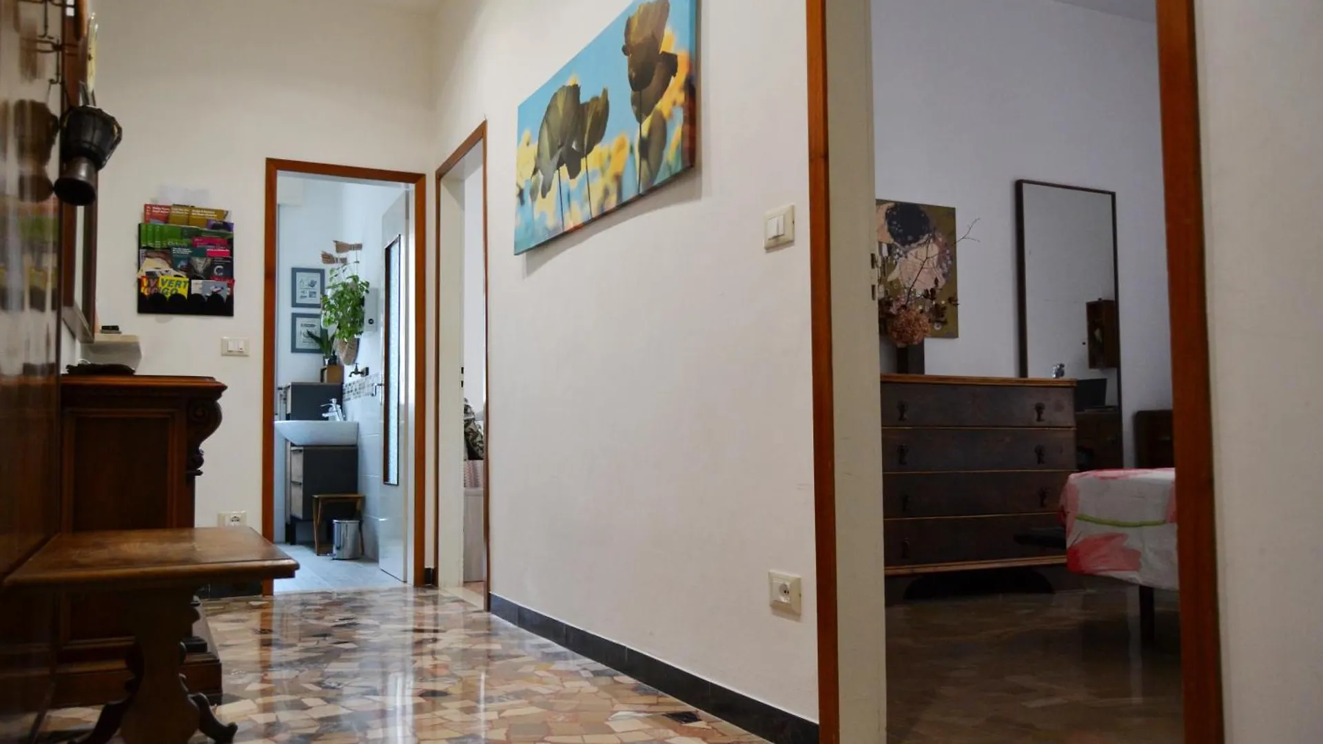 Casa Alderotti Διαμέρισμα Μπολόνια