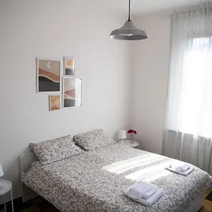 Bologna, Vicino Ospedali Sant'orsola E Malpighi, Centro Storico E Fiera Appartement