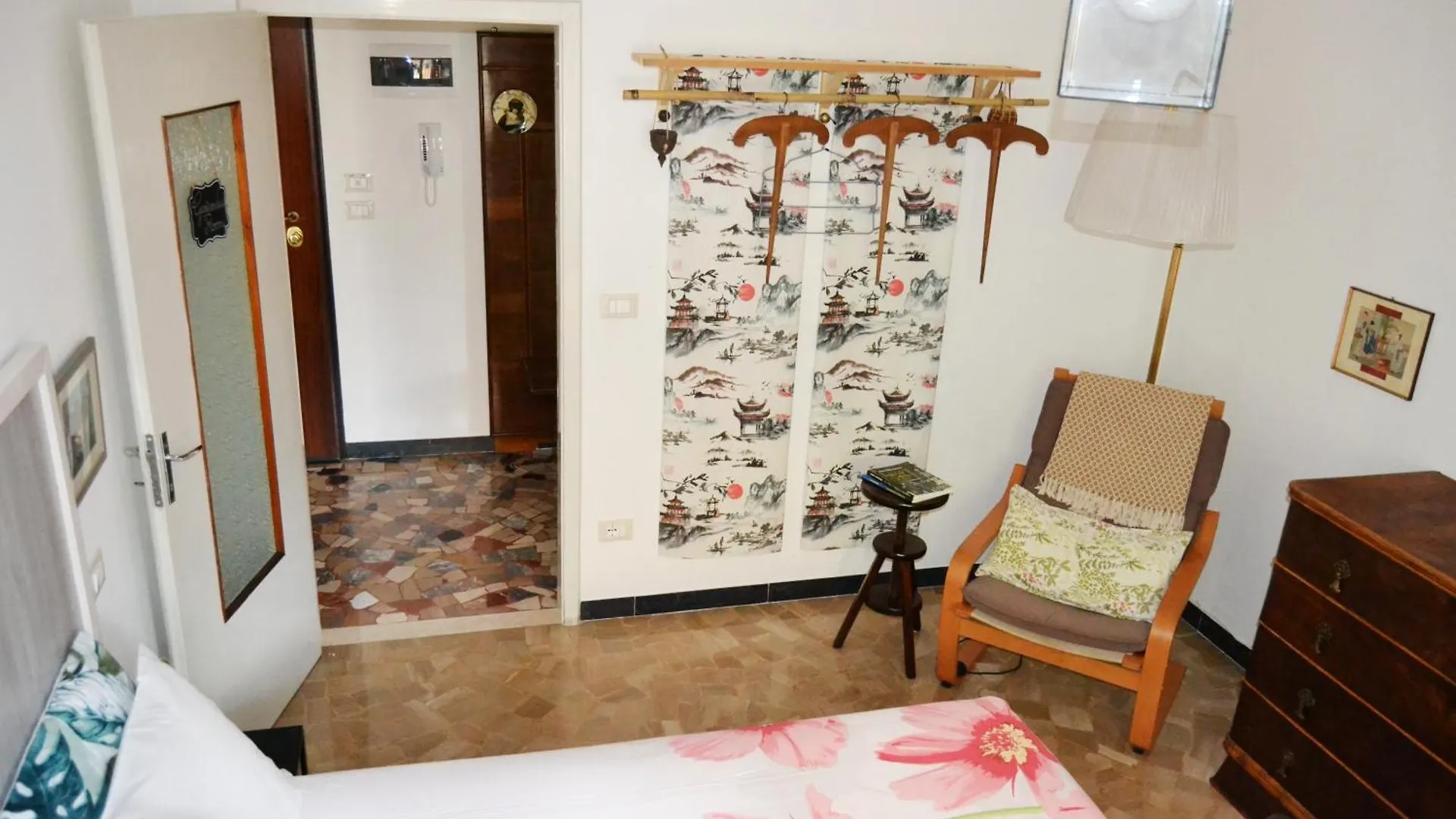 Appartement Casa Alderotti à Bologne