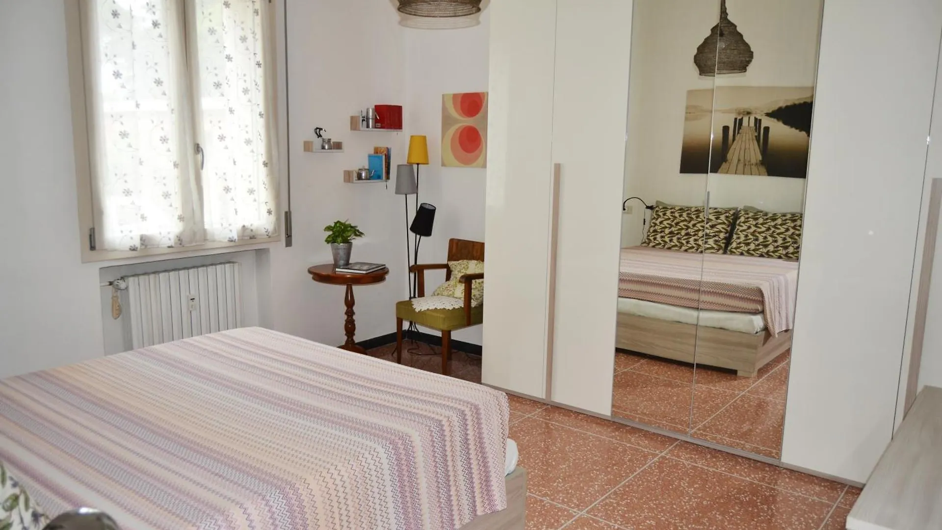 Casa Alderotti Apartamento Bolonha