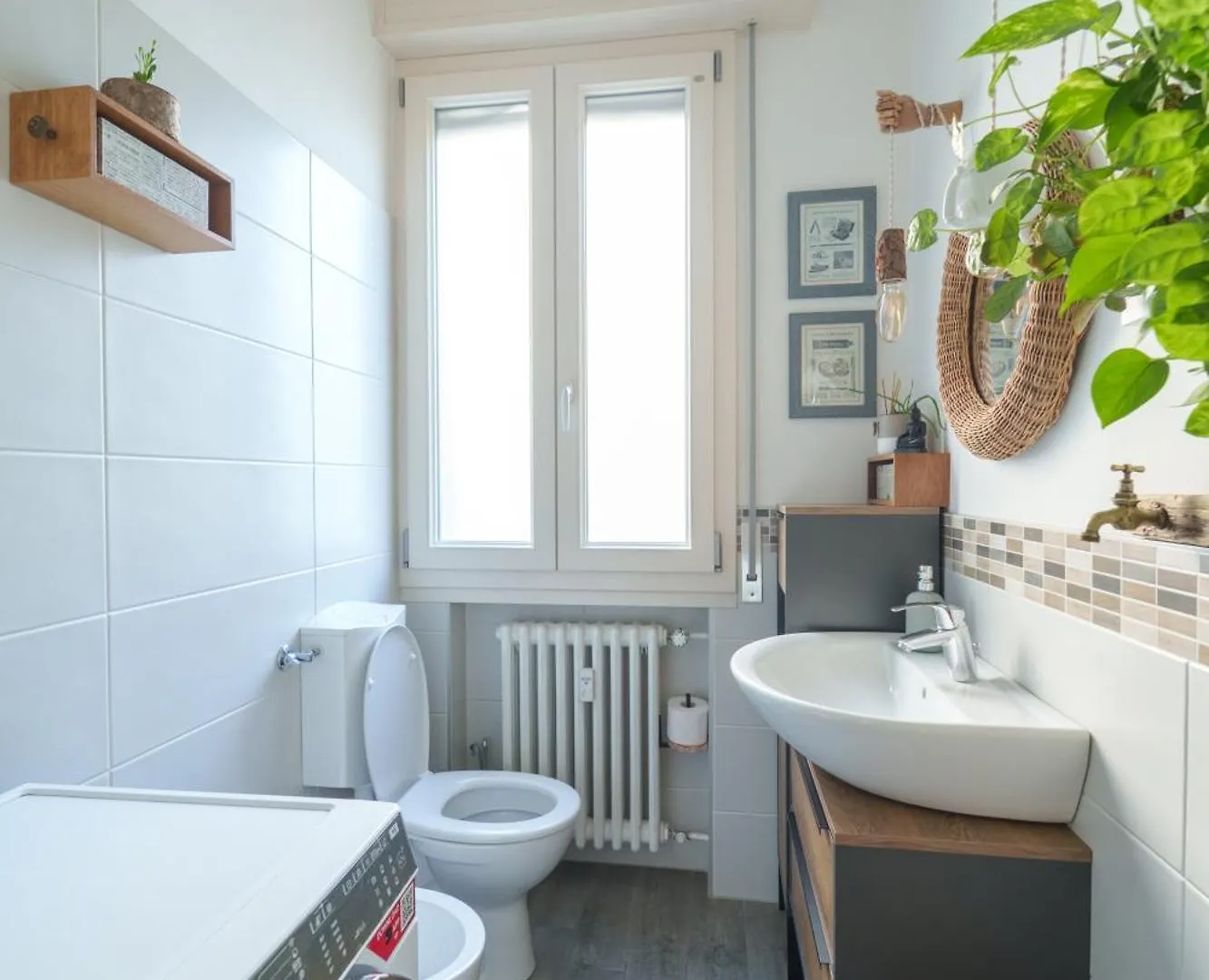 Casa Alderotti Apartment Bologna Italy