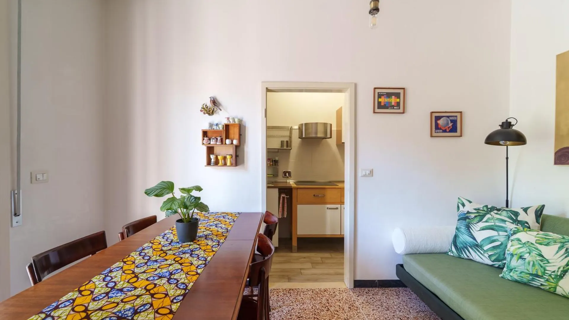 Casa Alderotti Apartment Bologna Italy