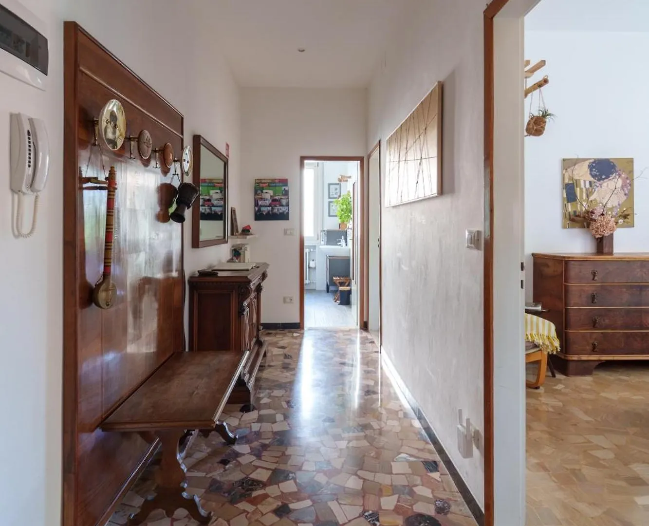 Casa Alderotti Apartment Bologna 0*,